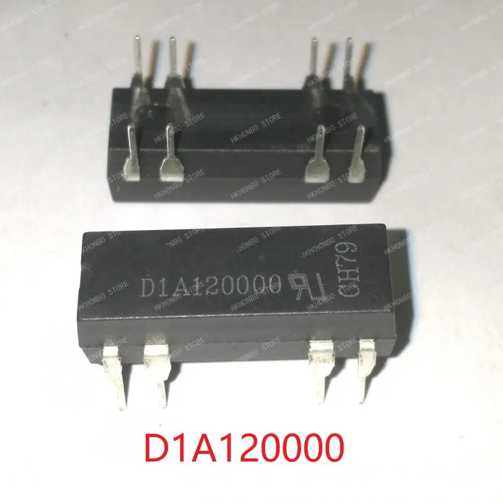 Новое Герконовое реле DIP D1A050000 D1A120000 D1A240000 D1C050000 S1A050000 S1A120000 S1A240000|reed relay|relay dipdip relay |