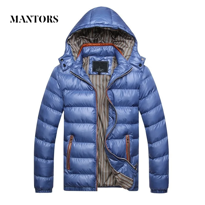 Мужские парки новинка 2020 зимний теплый толстый пуховик мужская повседневная