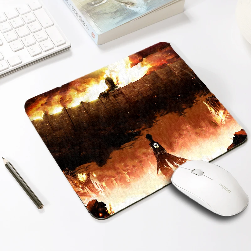 Mairuige креативный коврик для мыши Attack on Titan Levi, коврики для ПК, игровой клавиатуры, ноутбука, коврики для мыши, Настольный коврик для мыши, игровой коврик для геймера