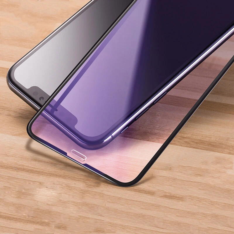 Защитное стекло для iphone 11 pro x xs max xr 8plus | Мобильные телефоны и аксессуары