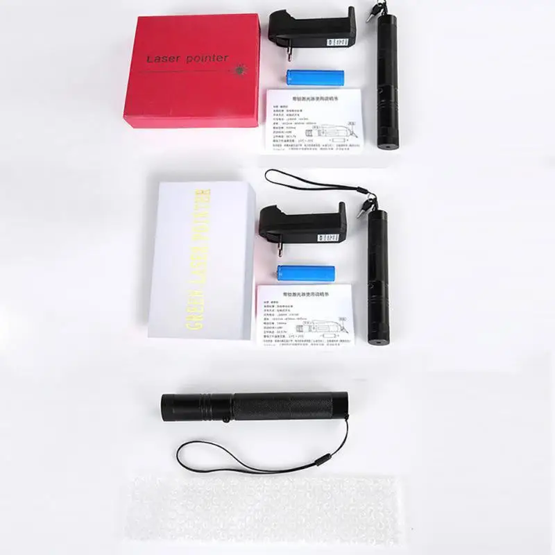 Высокомощная Гипсофила красный и светильник 303 лазерная указка зеленая |