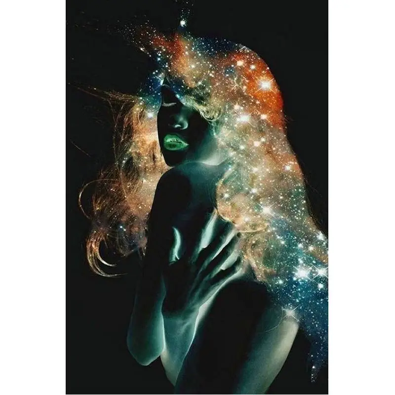 Алмазная вышивка стразы Набор для вышивки квадратными стразами 5D сделай сам