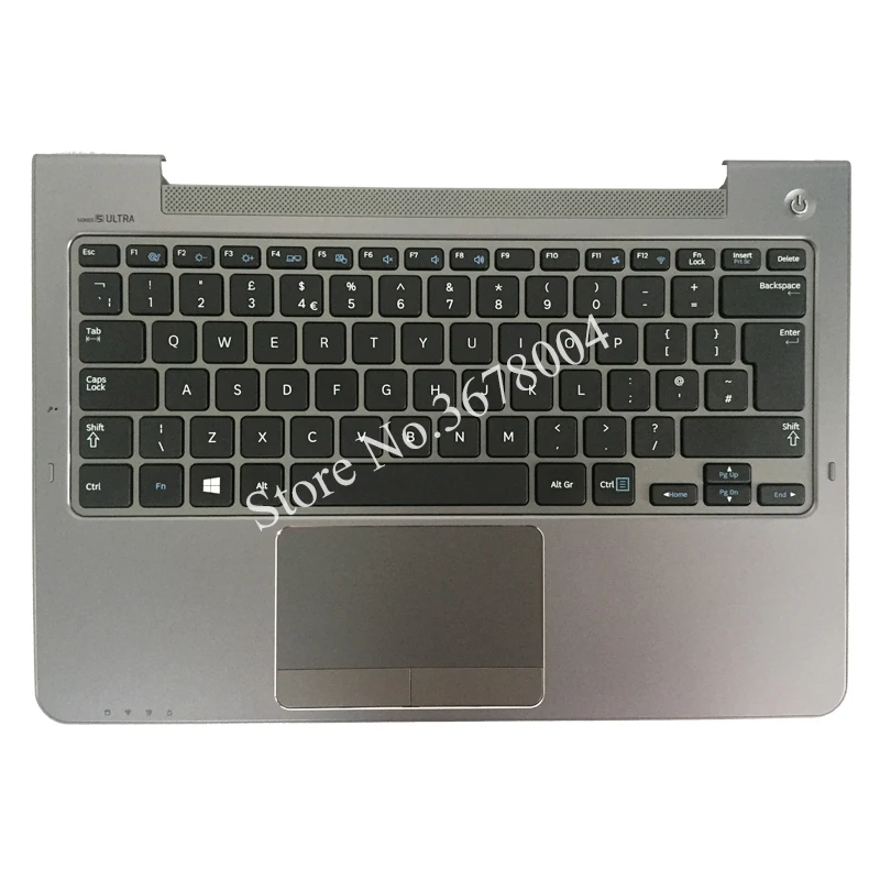 Клавиатура для ноутбука Samsung NP530U3C NP530U3B NP535U3C NP540U3 NP532U3C NP532U3A | Компьютеры и офис