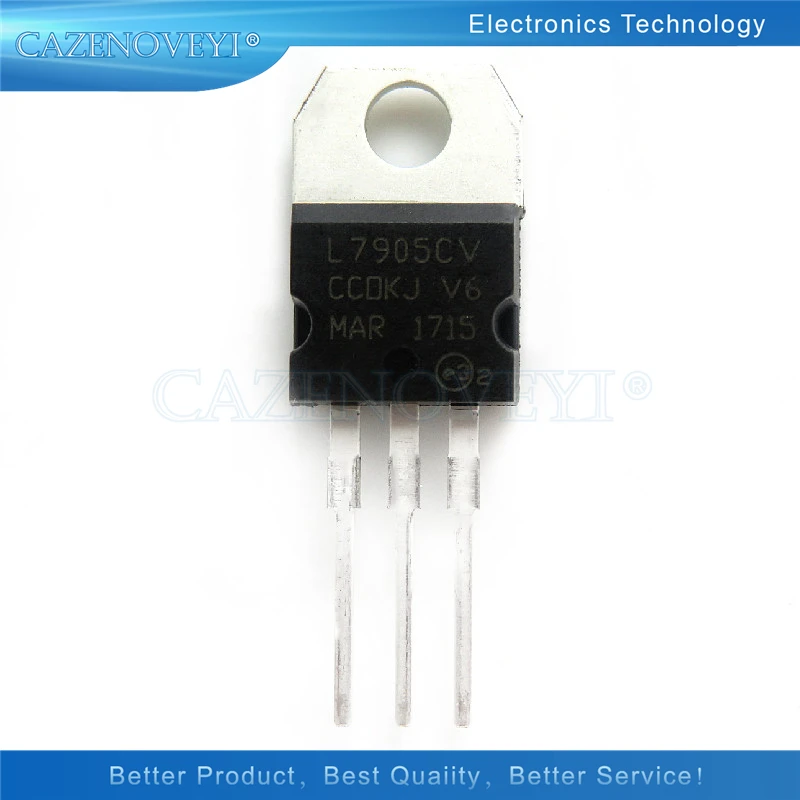 10 шт. L7905 L7906 L7908 L7909 L7912 L7915 L7924 LM317T IRF3205 Транзистор TO 220 TO220 L7905CV L7906CV L7908CV L7909CV