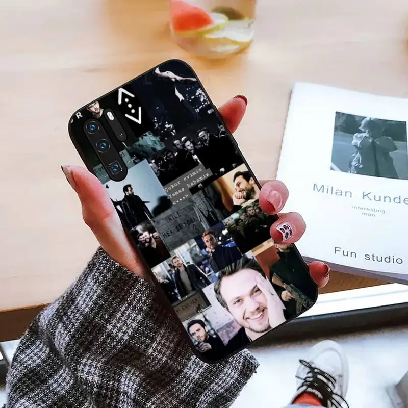 

TV series cukur Phone Case For Huawei honor Mate P 9 10 20 30 40 Pro 10i 7 8 a x Lite nova 5t