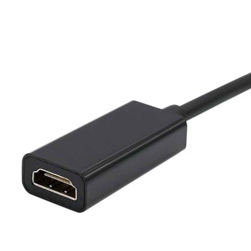 Mini DisplayPort Display Port DP to HDMI Adapter For Apple Mac Macbook Pro Air Notebook Cable Converter |
