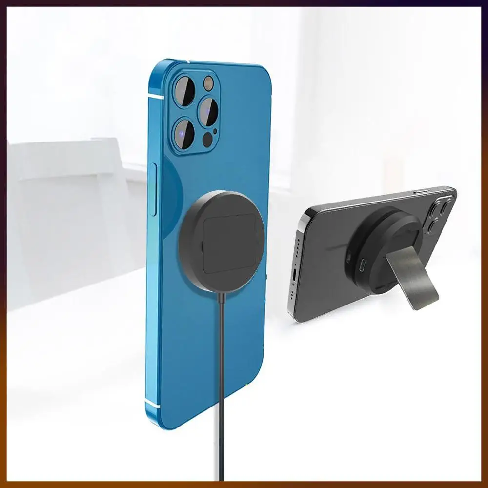 

15w Wireless Charging For Iphone 12 Pro Max Magnetic Wireless Charger Magnet For Iphone 12 12pro 12mini Fast Charger