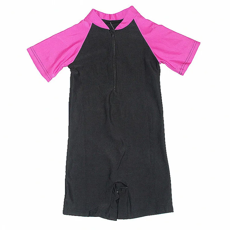 Арабский Мусульманский купальник для девочек исламские Детские скромные