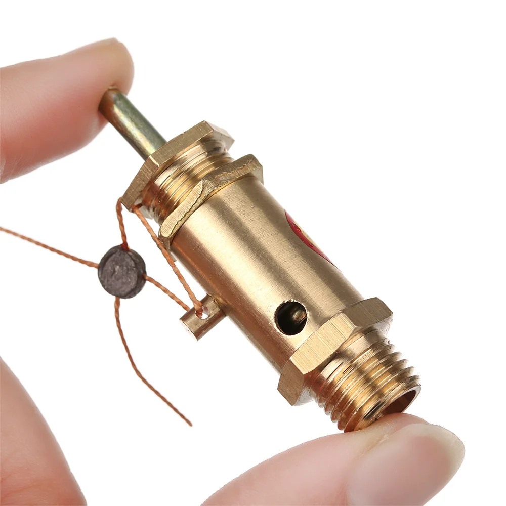 Профессиональная напорная трубка вентиляционные выхлопные клапаны с резьбовым