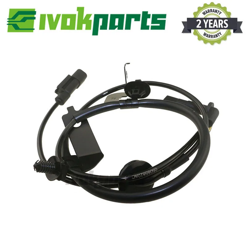 Передняя ось правый RH ABS Датчик скорости колеса для DODGE CALIBER Jeep COMPASS PATRIOT 1 8 2 0 4 CRD
