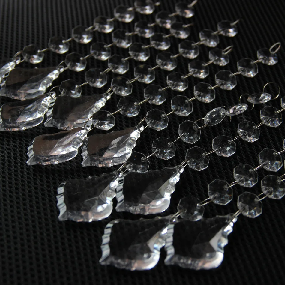 Акриловая подвеска с бусинами из кристаллов Стекло призмы Ловец Солнца