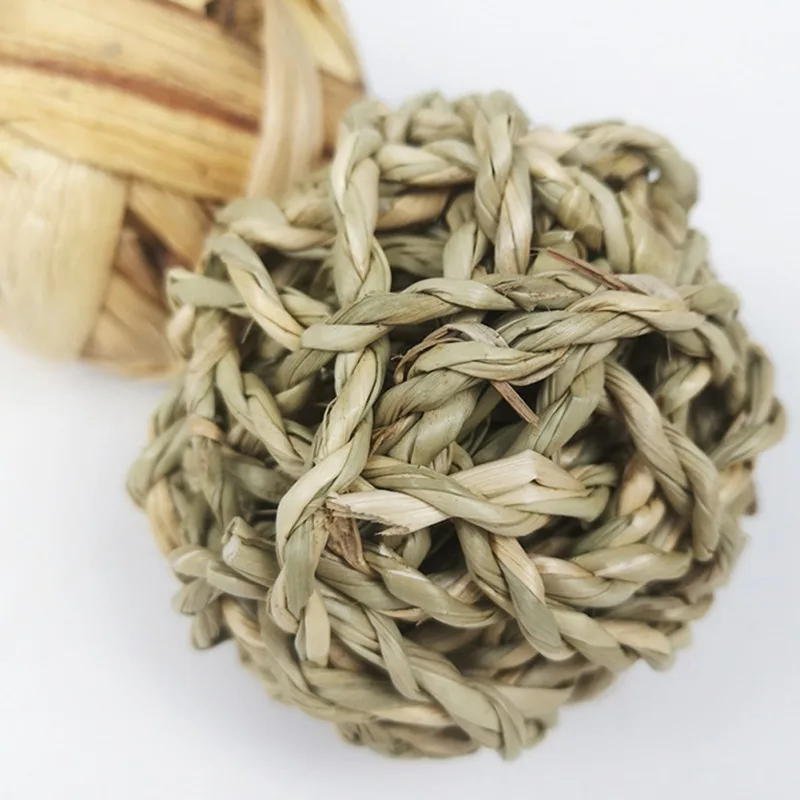 

Мяч для хомяков, из ротанга, 5 шт.