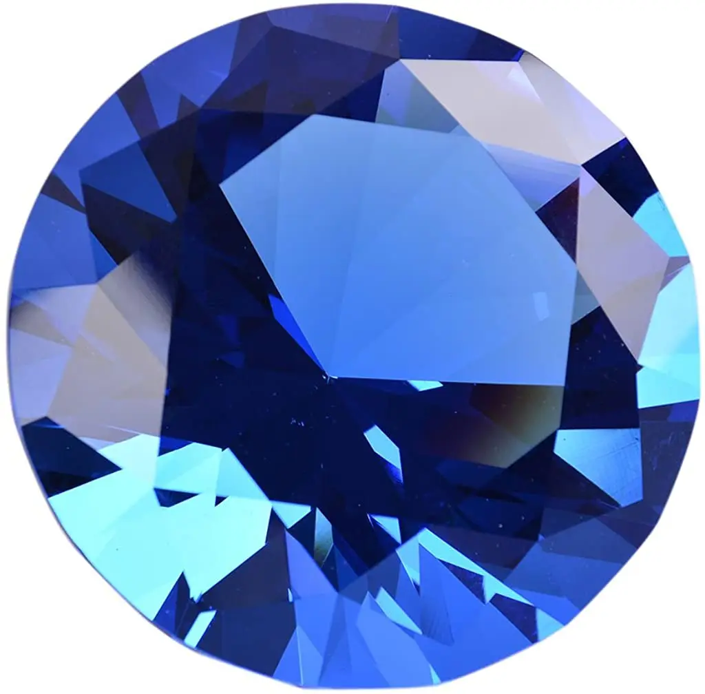 

Хрустальная статуэтка-бриллиант