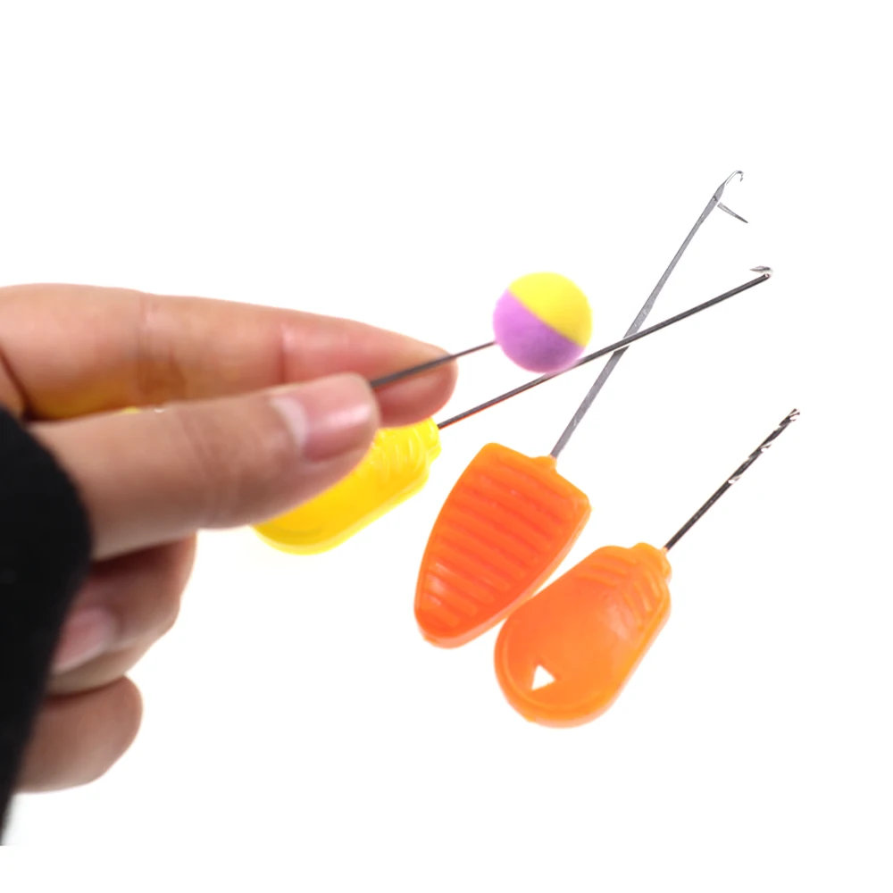 4 шт. набор игл для дрели|Коробки рыболовной снасти| |