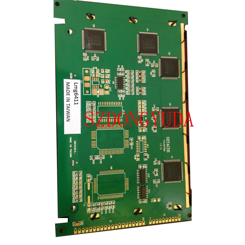 

Совместимый ЖК-экран 240*128 светодиодный g6411 LMG6411PLGE LMG6402PLFR