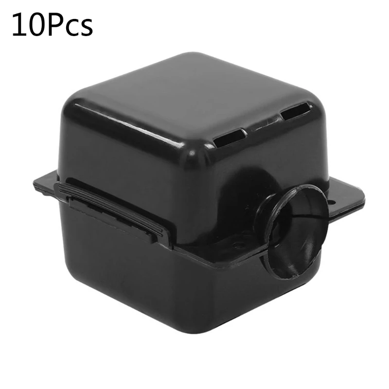 

10pcs Reusable Plant Rooting Device High Pressure Propagation Box Growing Graft