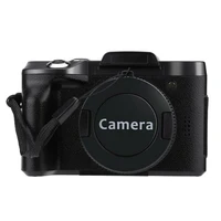 professional photo camera digital camera selfie camera vlogging flip full hd 1080p professional video camcorder camera