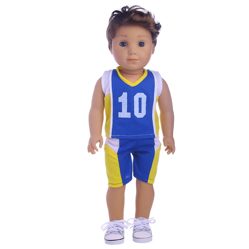 15 видов стилей одежды в спортивном стиле рубашки с коротким рукавом куклы одежда