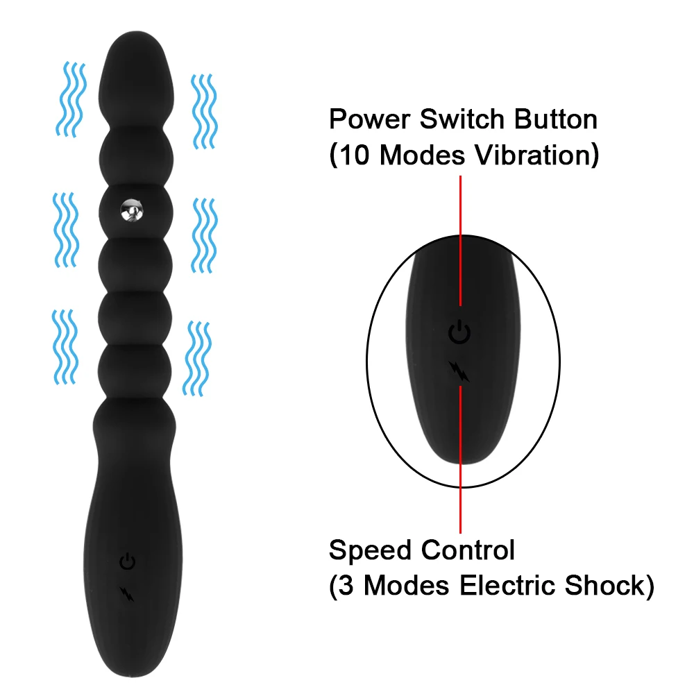 Анальная пробка IKOKY