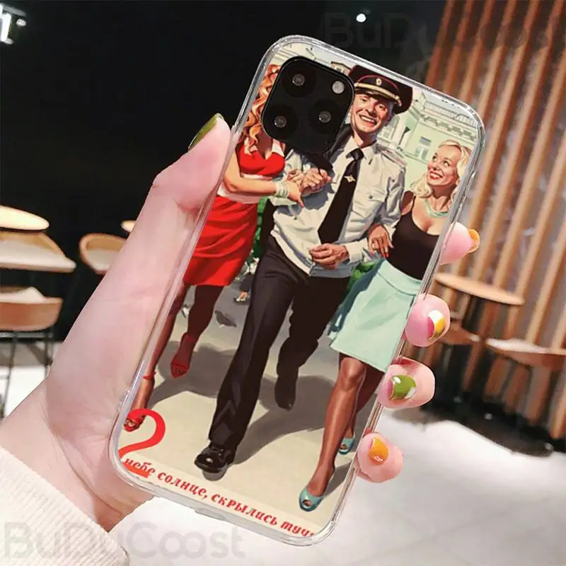 

Riccu WW2 Sexy Pin up Girl Vintege Phone Case For iPhone 7 8 Plus X XS Max XR Coque Case For iphone 5s SE 2020 6 6s 11Pro 12