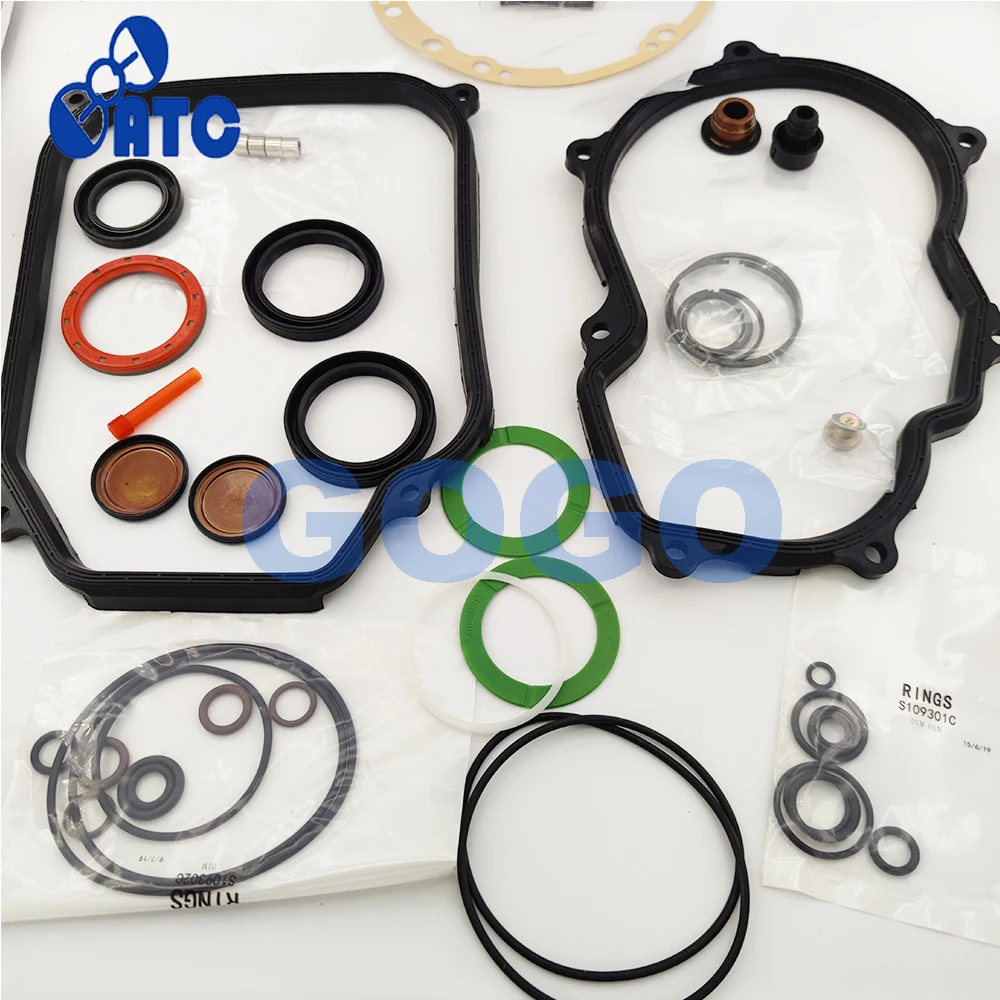 Комплект для ремонта части коробки передач автоматической 01 м | Автомобили и