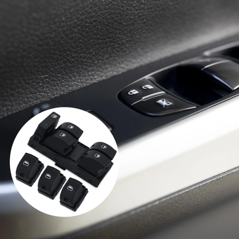 Электрический автомобиль Мастер Окно Зеркало Переключатель Стеклоподъемника