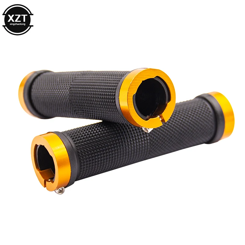 1 пара MTB дорожный Велоспорт велосипед Руль крышка ручки гладкая мягкая резиновая