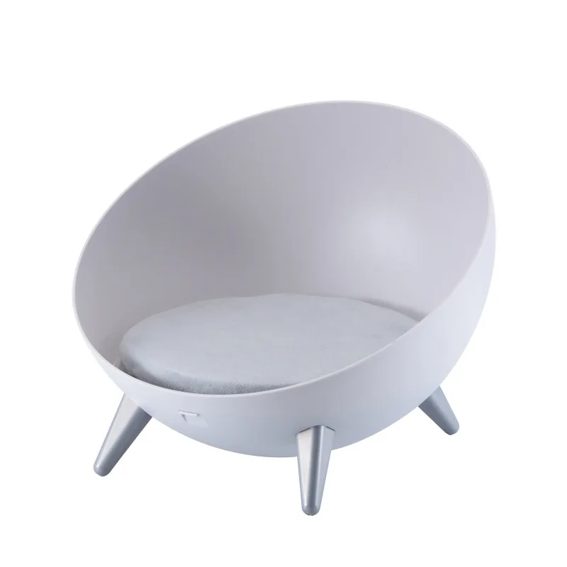 

Ca Nest Warm In Summer Removable And Washable For Small Dogs And Cats Creative Hemispherical Cat House Simple Design