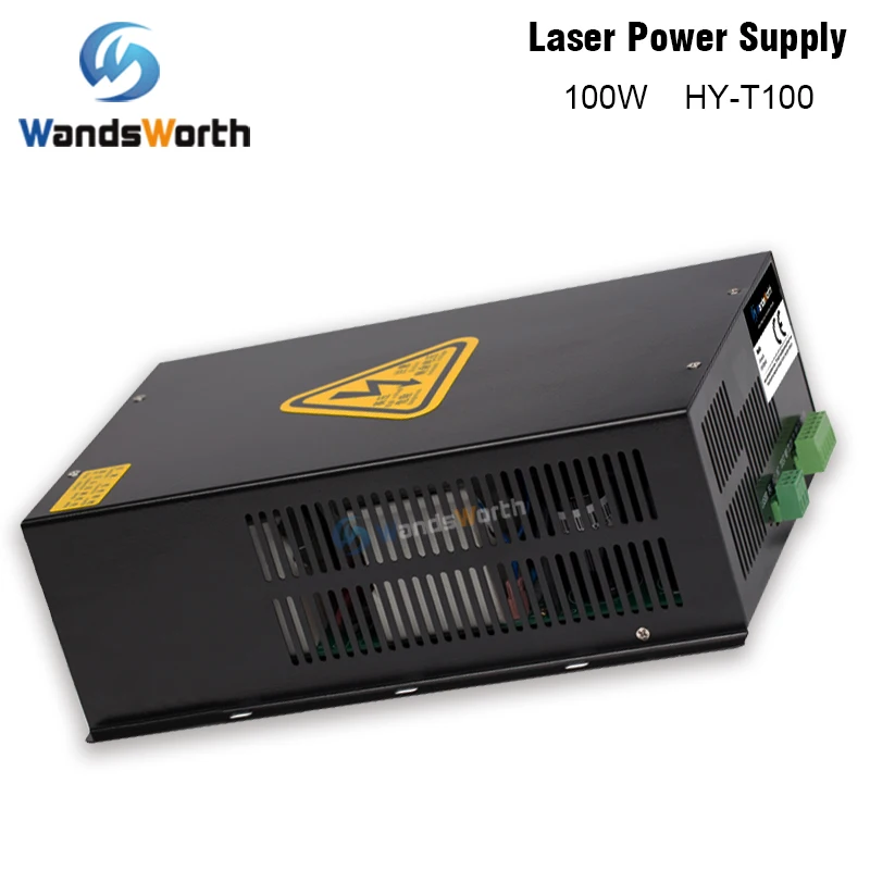 Источник питания для лазерной гравировки 80 Вт 100 Вт|Запчасти