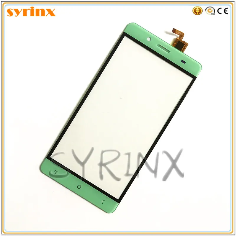SYRINX 5 дюймов Сенсорная панель для мобильного телефона сенсорный экран BQ BQS 5515 Wide