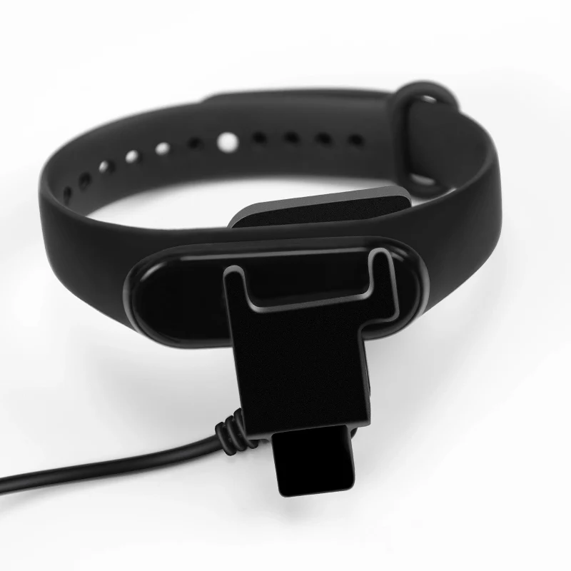Для Xiaomi Mi Band 4 разборное зарядное устройство адаптер для зарядки док-станция кабель 20 см USB задняя зажим зарядное устройство браслет аксессуары