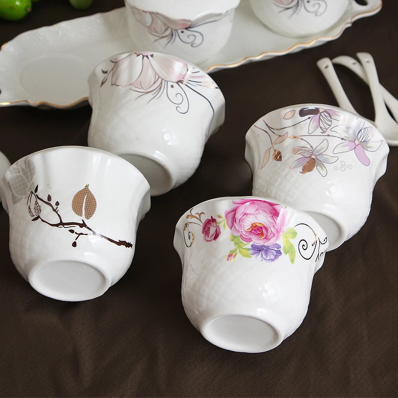 Керамический набор банок для приправ домашняя Европейская комбинированная