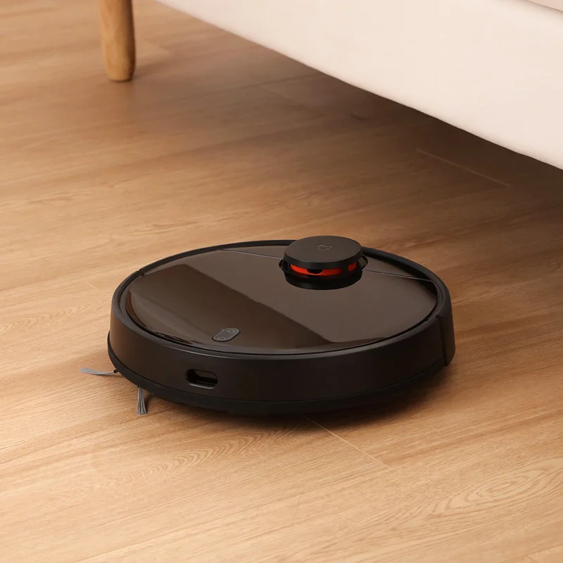 Робот пылесос Xiaomi Mi Pro poils Carpet автоматический подметальный умный спланированный