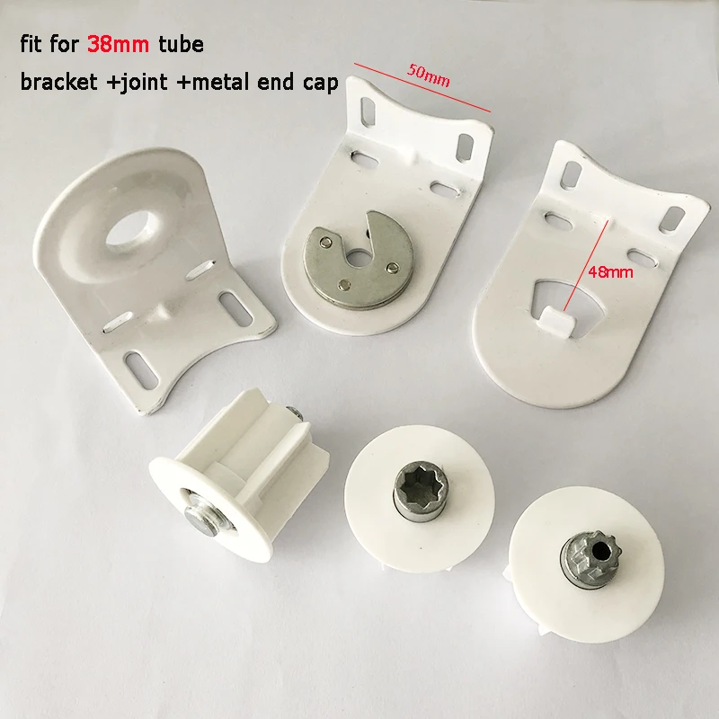 Бесплатная доставка приблизительный клатч 38 мм 50 средний шарнир/средний