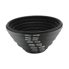 8 шт.компл. алюминиевое кольцо 82-77-72-67-62-58-55-52-49 мм Металлические Понижающие кольца 82-49 мм набор фильтров адаптера объектива