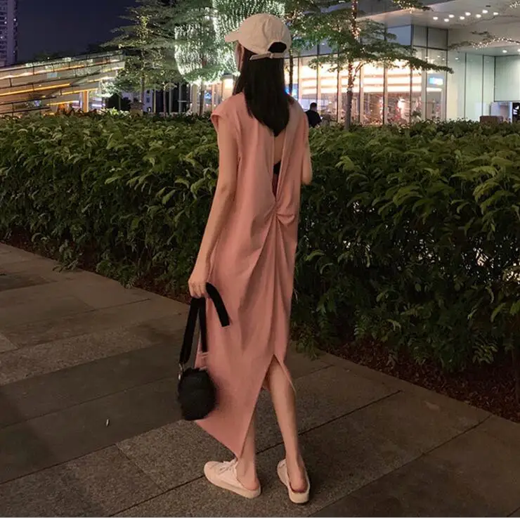 

2020 New Arrive Summer Maternity Dress Woman Elegant Large Size Dresses Pregnant Woman Clothing MD-02438