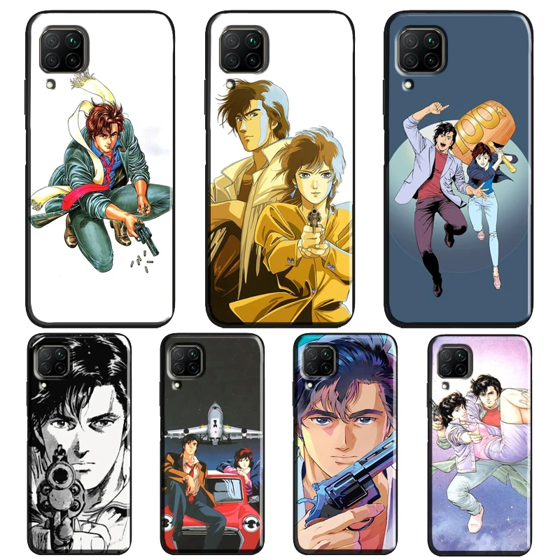 Чехол для Huawei P20 Lite P10 P40 P30 Pro Mate 20 10 30 P Smart 2019 Z|Бамперы| |