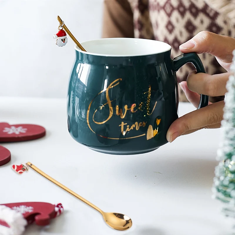 Рождественские ложки 2020 рождественские украшения для дома стола подарки