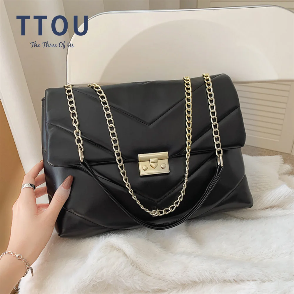 

2021 Trends Fashion PU Leather Shoulder Bag For Women Luxury Designer Handbags Female Diamond Lattice Crossbody Bags Bolso