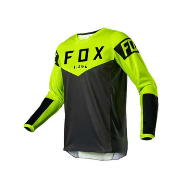 

2021 Motocross Jersey Mtb Clothes Man Racing Long Sleeve Shirt Mtb Bicycle T-shirt Dh Mx Cycling Shirts Downhill Jerseys H