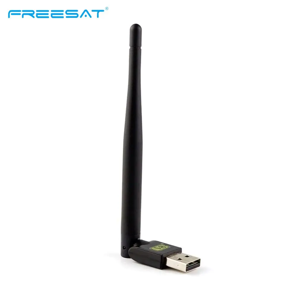 USB Wi-Fi-адаптер для GTmedia V7 Plus V7S антенна спутникового ресивера | Электроника