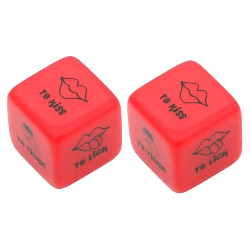 Пикантные кубики смешные сексуальные игральные кости взрослого специй секс игра