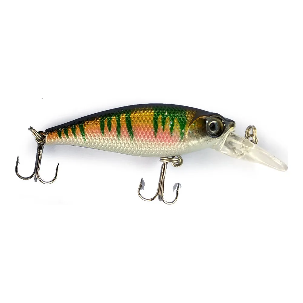Воблер SIWEIDA Scout Shad 53SS 4 2г 0 6-1 5м цвет 23 (W7603053-23) | Спорт и развлечения