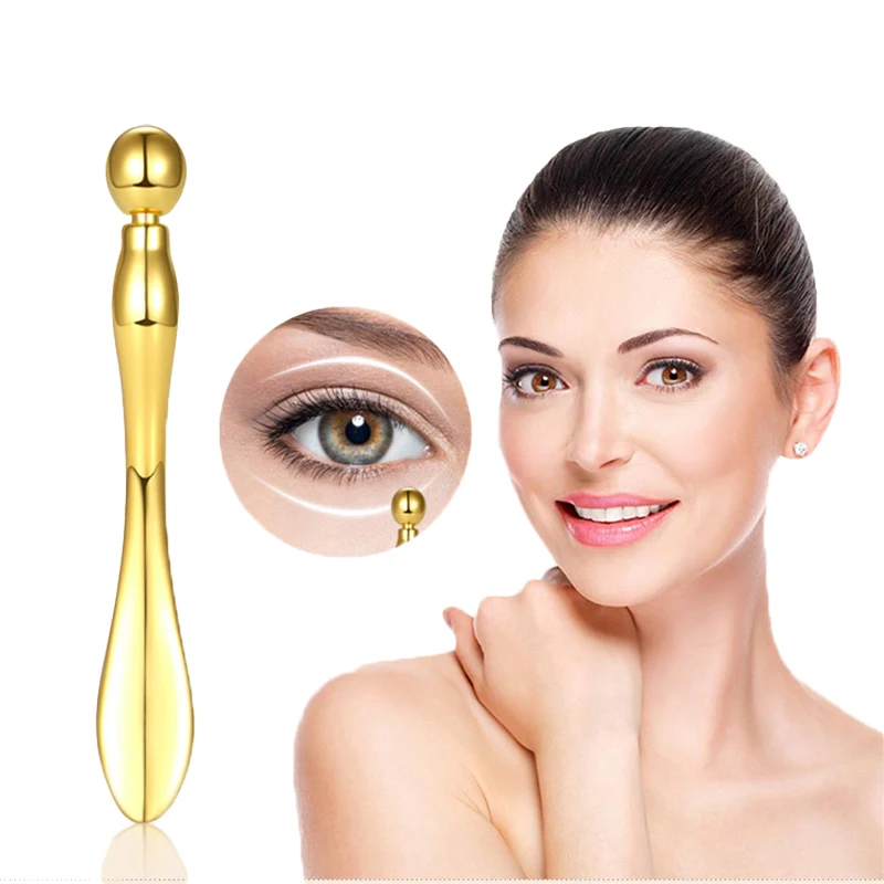 Крем для глаз Совок Ложка лифтинг против морщин устранение темных кругов