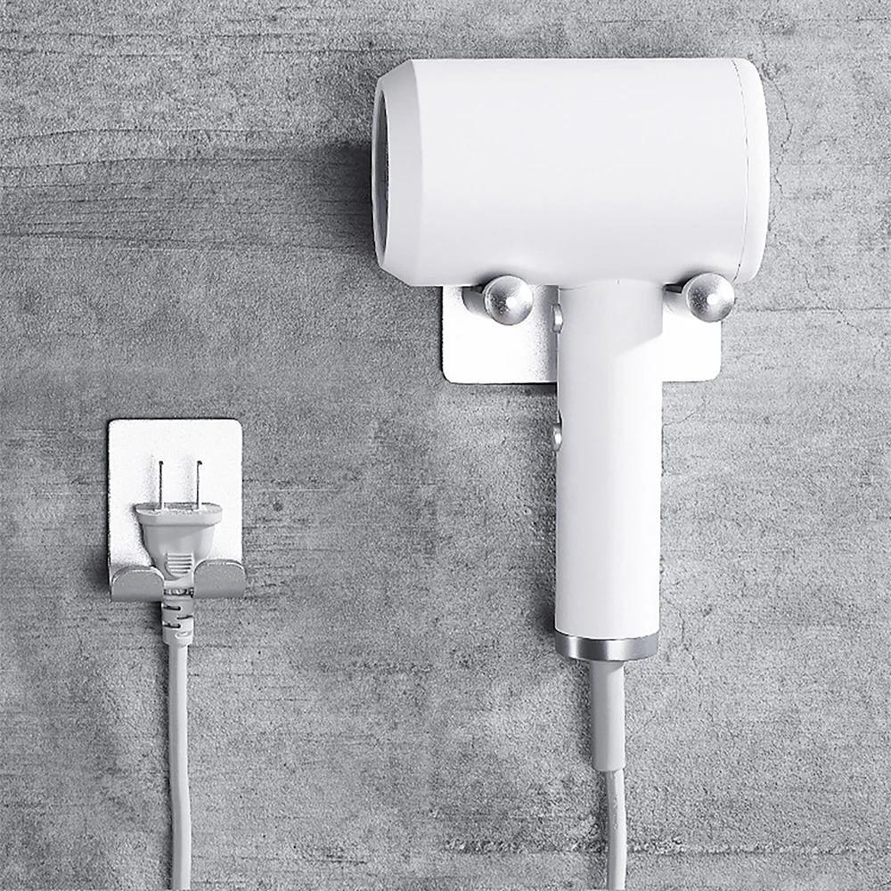 Ванная комната настенное крепление алюминиевый кронштейн для хранения Вешалка