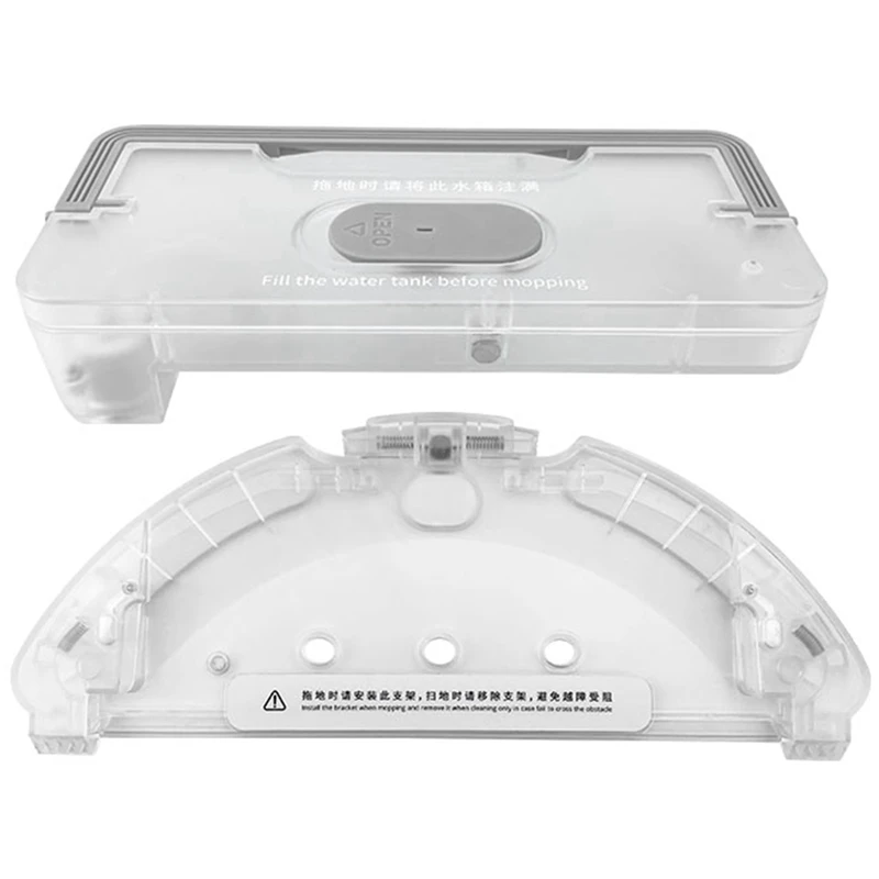 

TOP!-Water Tank Mop Cloth Frame for 360 X90 X95 Robotic Vacuum Cleaner Parts Spare Accessories