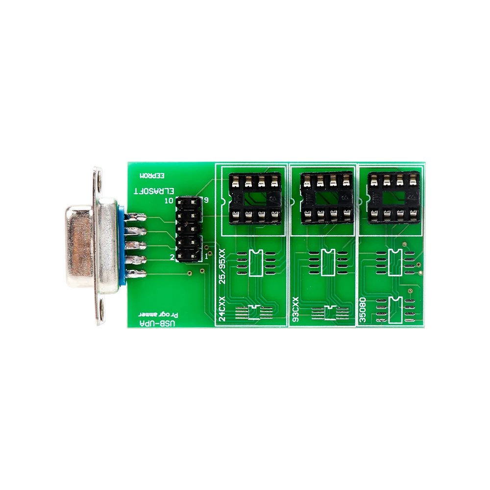 Программатор ECU новейший автомобильный диагностический инструмент UPA USB v1.3 с