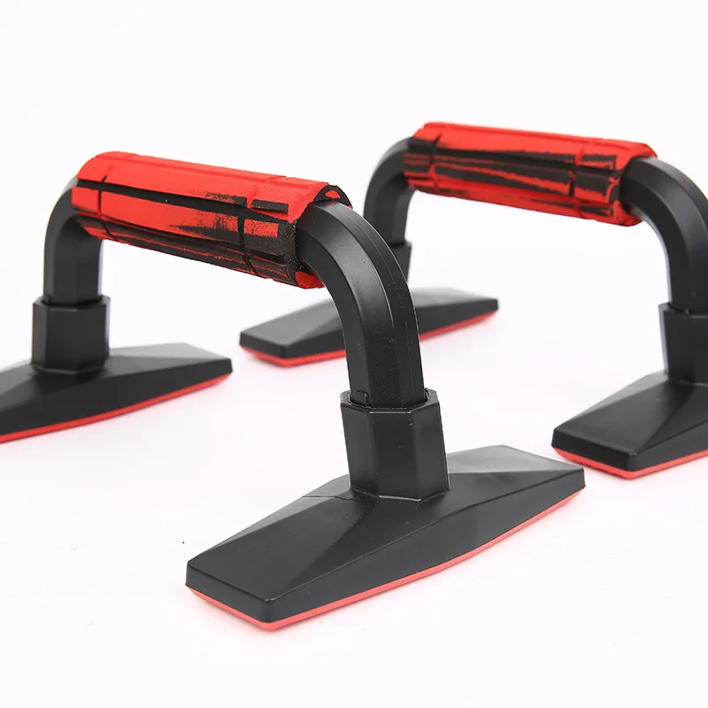 

Стойки для отжиманий, фитнеса, груди, тренажер захватываемый для рук, для тренажерного зала, тренировок, бодибилдинга