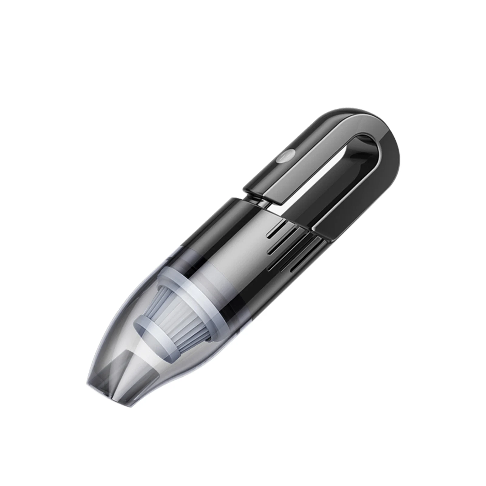 Cordless Handheld ABS Multifunctional Home Car Vacuum Cleaner Cleaning Tool Easy Operation USB Rechargeable High Powered Suction |