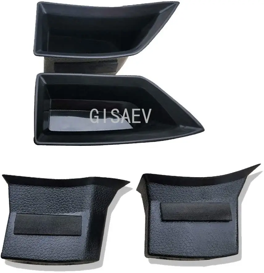 

Ящик для хранения на переднюю и заднюю дверные ручки, органайзер для универсала Ford Focus MK4, подлокотник, 4 шт.